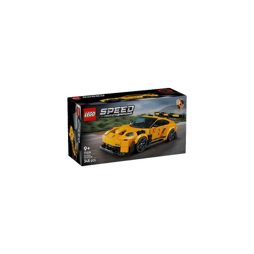 Lego Porsche 911 GT3 RS Super Auto Slike
