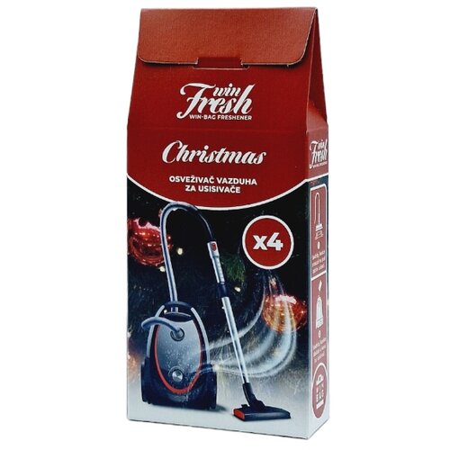  osveživač vazduha za usisivače Christmas Art. WFMF4 Cene