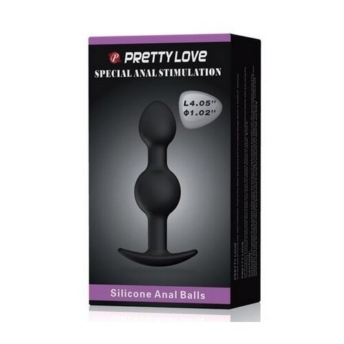 Silikonski analni plug | Special Anal Slike
