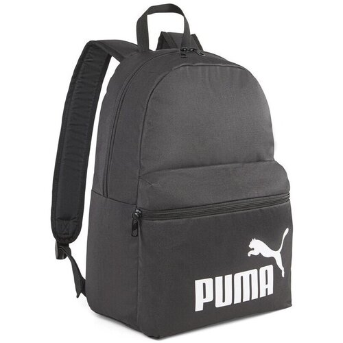 Puma Nahrbtniki Phase Backpack Dětský Batoh Us Ns Črna Cene
