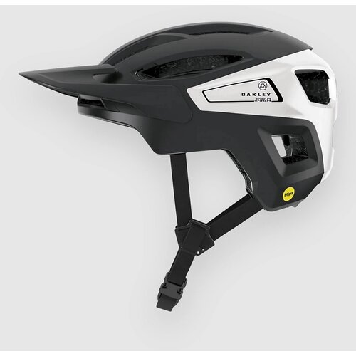 Oakley DRT3 Trail Europe Bike Celada matte blk / matte whte Cene