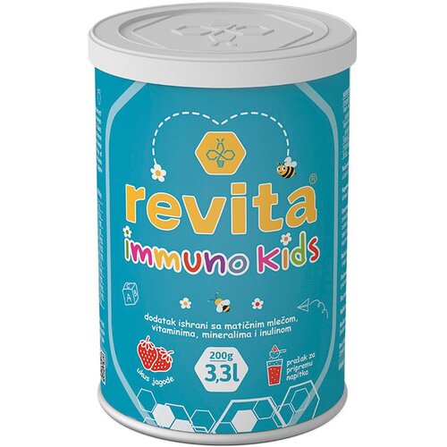 Revita Immuno Kids 200g Cene