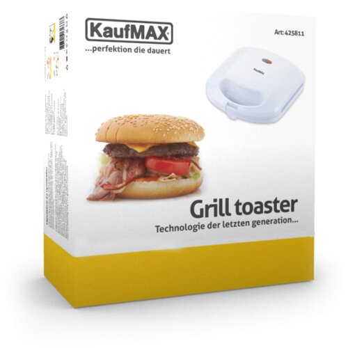 Kaufmax grill toster beli Slike