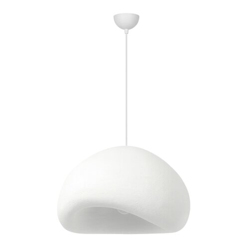  Brilagi - Visilica na sajli WABI SABI 1xE27/40W/230V prečnika 50 cm bela Slike