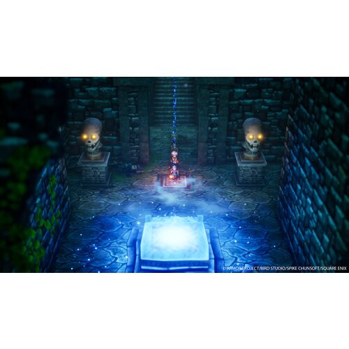 Square Enix PS5 Dragon Quest III HD2D Remake Cene
