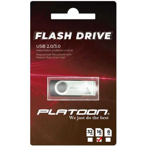  FLASH DRIVE 16GB PLATOON