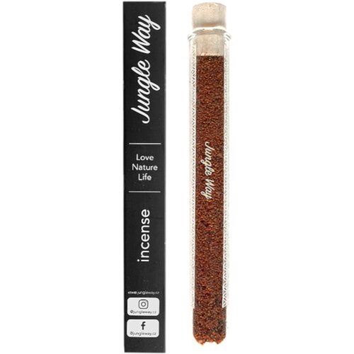 Jungle Way Exclusive Cake Brown mirisne smole i drvca 18 g Slike