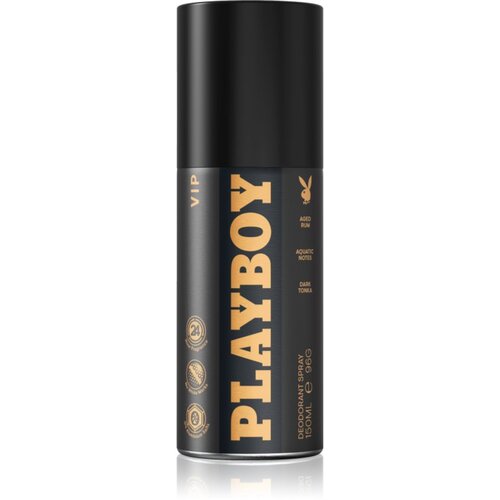 Playboy VIP dezodorant za mo&amp;scaron;ke 150 ml Slike