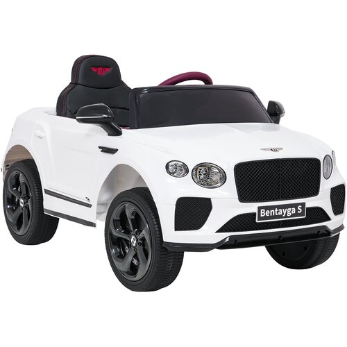  Licencirani auto na akumulator Bentley Bentayga S - bijeli Slike