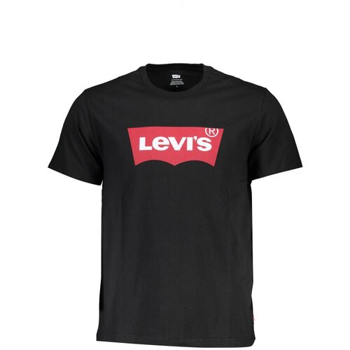 Levi&amp;#039;s GRAPHIC SET-IN Crna Slike