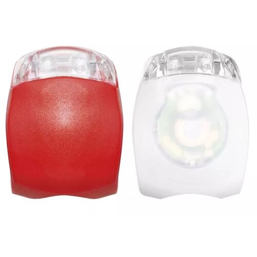 Emos kolesarska led svetilka set, 10 lm, sprednja+zadnja, P3921 Cene