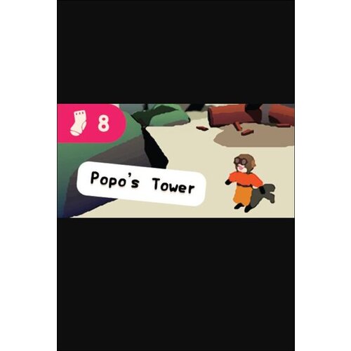 Steam Popo's Tower (PC) Key GLOBAL Cene