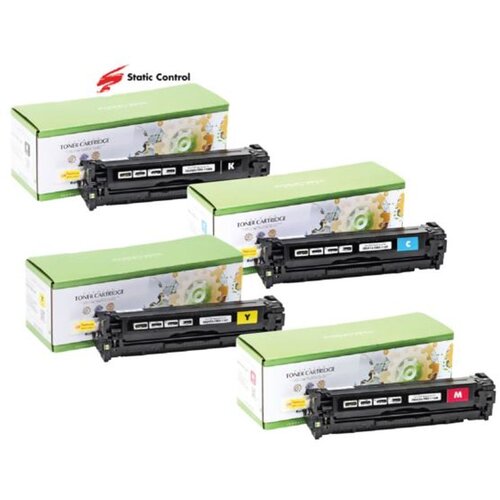HP Canon Toner Static Control CB540A (125A) BUNDLE Cijene
