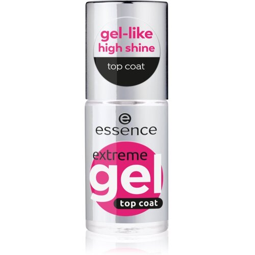 Essence Extreme Gel gel nadlak za nohte odtenek 01 Gloss to Glow 8 ml Cene