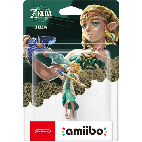 Nintendo Figurica Amiibo Zelda - Tears of the Kingdom, (AMII-0305)