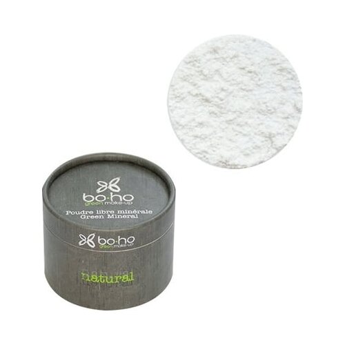 Boho Mineralni puder - 05 Blanche Translucide Slike