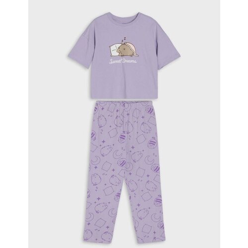Sinsay Komplet dvodijelne pidžame Pusheen the cat Cijene