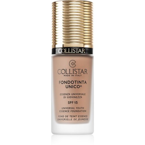 Collistar Unico Foundation pomlajevalna podlaga SPF 15 odtenek 5N Amber 30 ml Cene