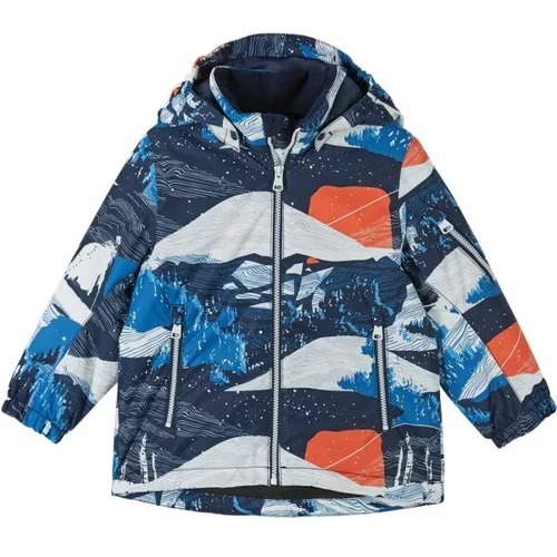 Reima KANTO Dječja skijaška jakna, tamno plava, veličina