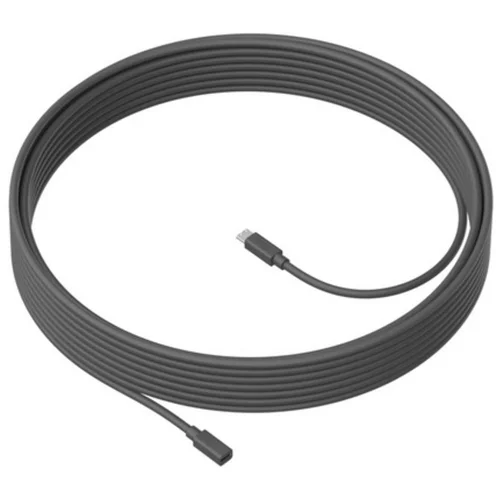 Logitech Kabel meetup mic extension cable 10m