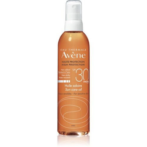 Avène Sun Sensitive ulje za sunčanje u spreju SPF 30 200 ml Cijene