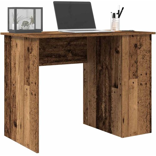  Stol staro drvo 100x55x75 cm konstruirano drvo Cijene