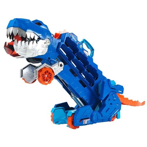 Hot Wheels city: igralni set T-Rex Cene