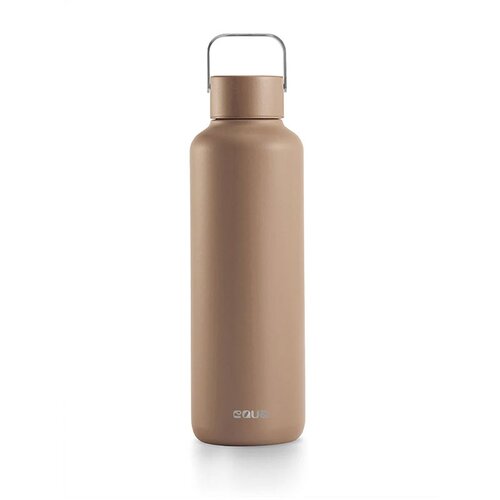 Equa Termo steklenica za vodo Timeless Toffee, 600 ml Cene