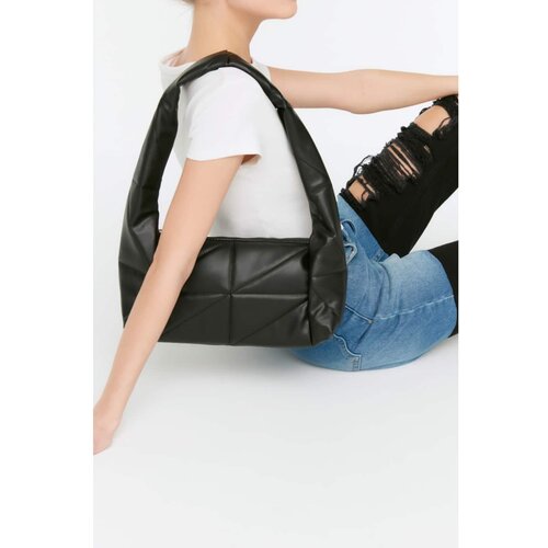 Trendyol Black Women's Shoulder Bag Slike
