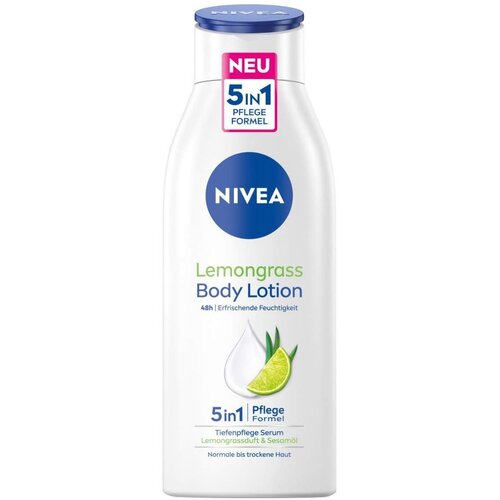 Nivea body lemongrass losion 400ml Cene