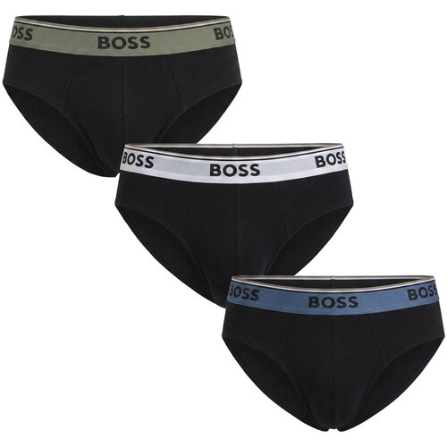 Boss Spodnje hlače 50554683-003 Večbarvna Slike