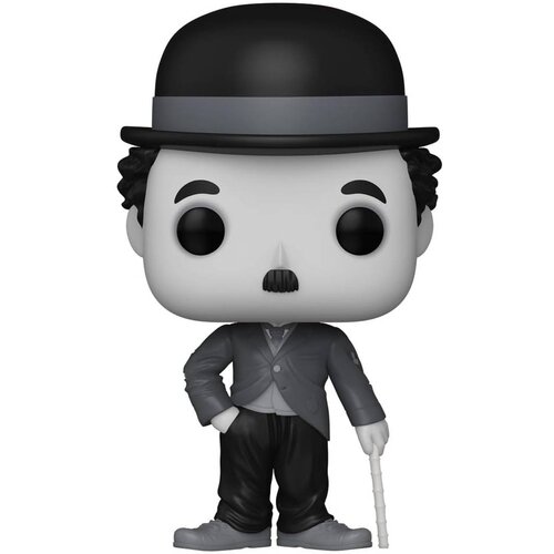 Funko Bobble Figure Icons - Charlie Chaplin POP! - Charlie Chaplin Cene
