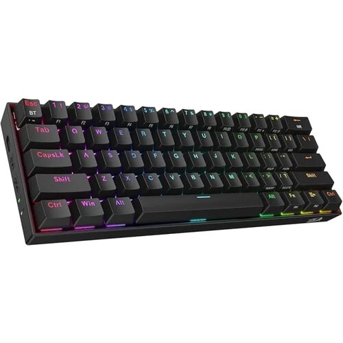  Gejmerska tastatura Draconic K530 Pro Plus Bluetooth Wired Mechanical 60% Cijene