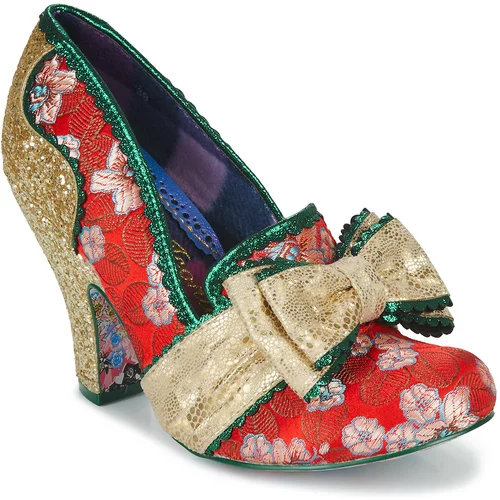 Irregular Choice All The Time Red