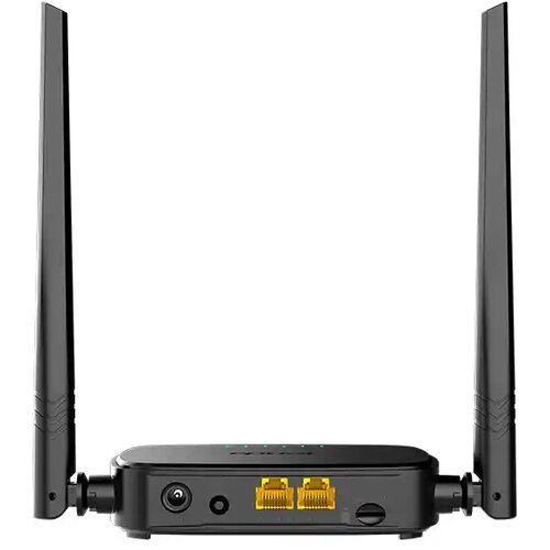Tenda Wireless 4G LTE Router 4G05 N300/sim slot/1xWan/1x Lan/2 External 4G/3G/2 Internal Wi-Fi Anten Cene
