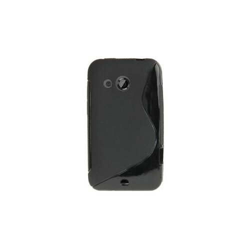  S silikonski ovitek htc desire 200 črn Slike