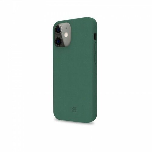 Celly futrola earth za iphone 12 mini u zelenoj boji Slike