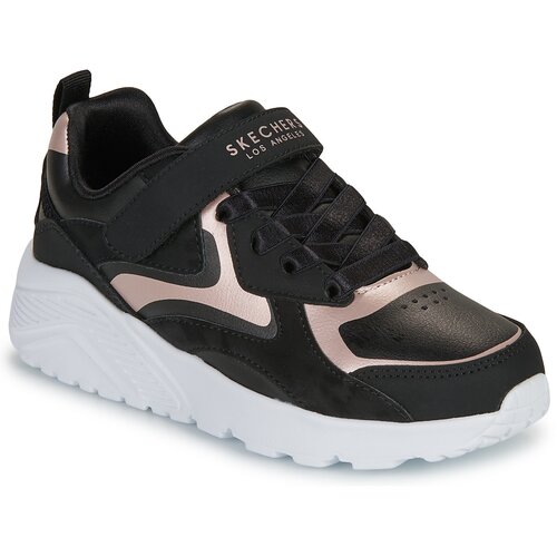 Skechers UNO LITE METALLIC BURST Crna Slike