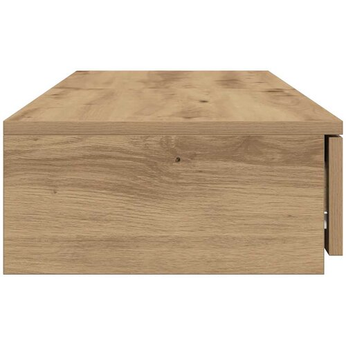  Ladice za krevet Umjetnički hrast 120 x 36,5 x 16,5 cm Slike