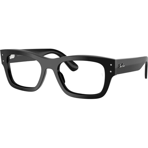 Ray-ban Joseph RX7683V 2000 ONE SIZE (55) Črna/Kristalna Cene