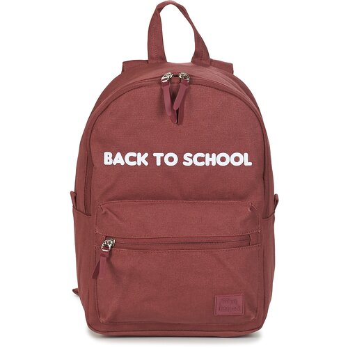 Jojo Factory Nahrbtniki KID PACK Bordo Cene