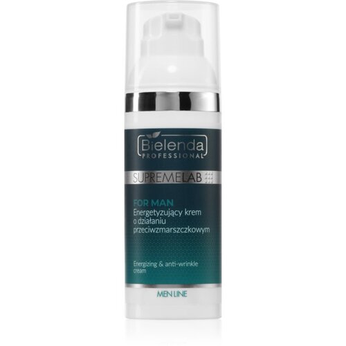 Bielenda Professional Supremelab Men Line krema proti gubam 50 ml Slike