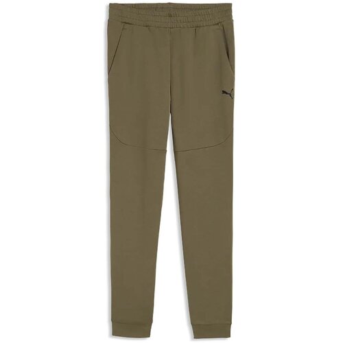 Puma Mu&scaron;ki donji deo trenerke Pumatech Pants Dk Cl, Maslinasti Cene