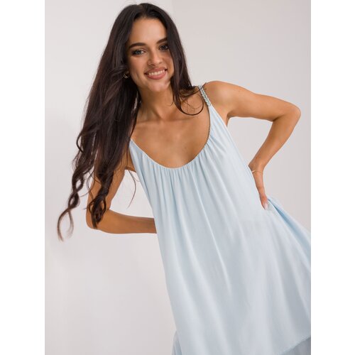 Och Bella Top-TW-TP-BI-3025.13-Light Blue Cijene