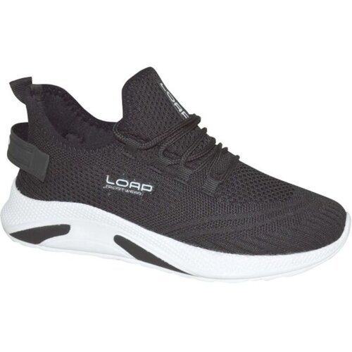 LOAP Women's leisure shoes REPSA Black/White Cene