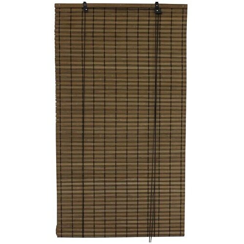 Rolo bambus Basic (150 x 180 cm, temno rjava) Cene