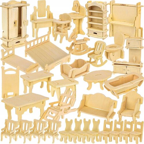 Kruzzel Set pohi&amp;scaron;tva z 34 kosi, (5000554636) Slike