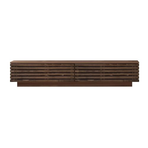 Hanah home Hanah TV komoda Rb-168, 180x35x40 cm, Orah Slike
