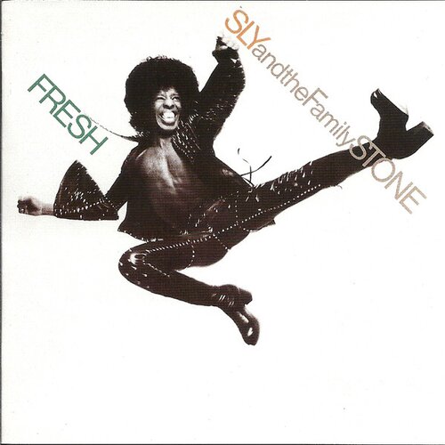  Sly & The Family Stone - Fresh Cene