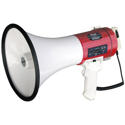 DEXON Megafon s predvajalnikom ER 400, (20763290) Cene